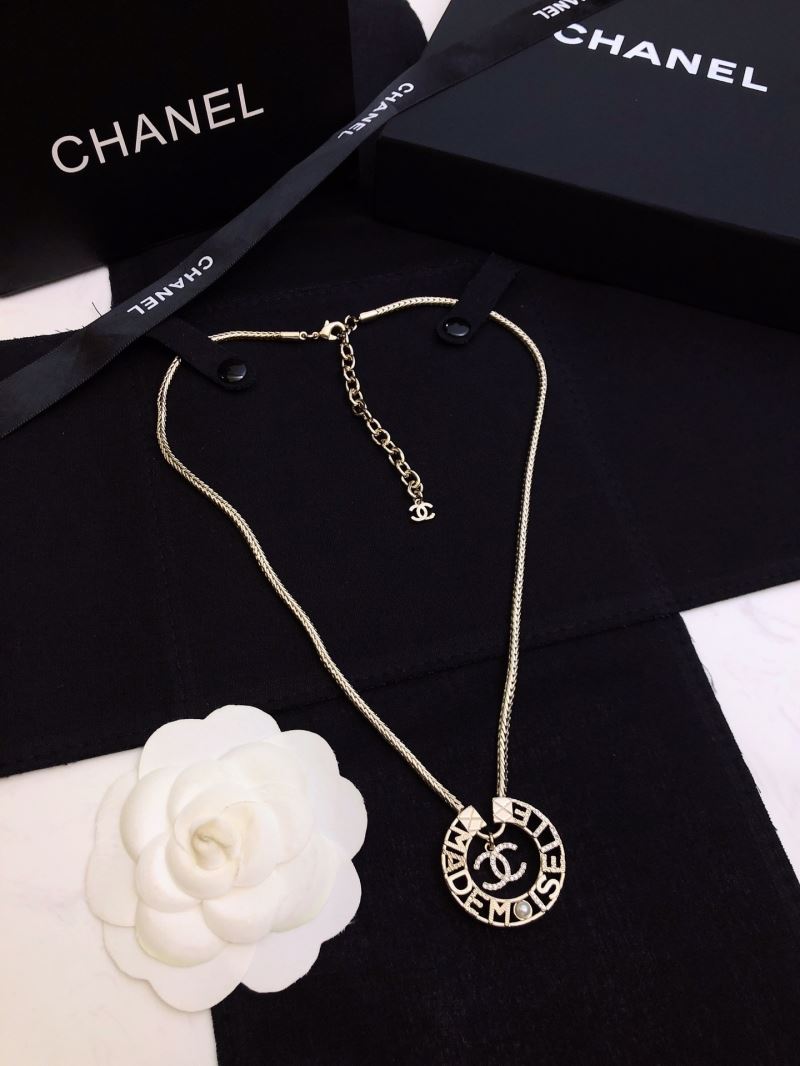 Ch**el necklaces